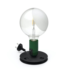 Lampadina Tafellamp, groen