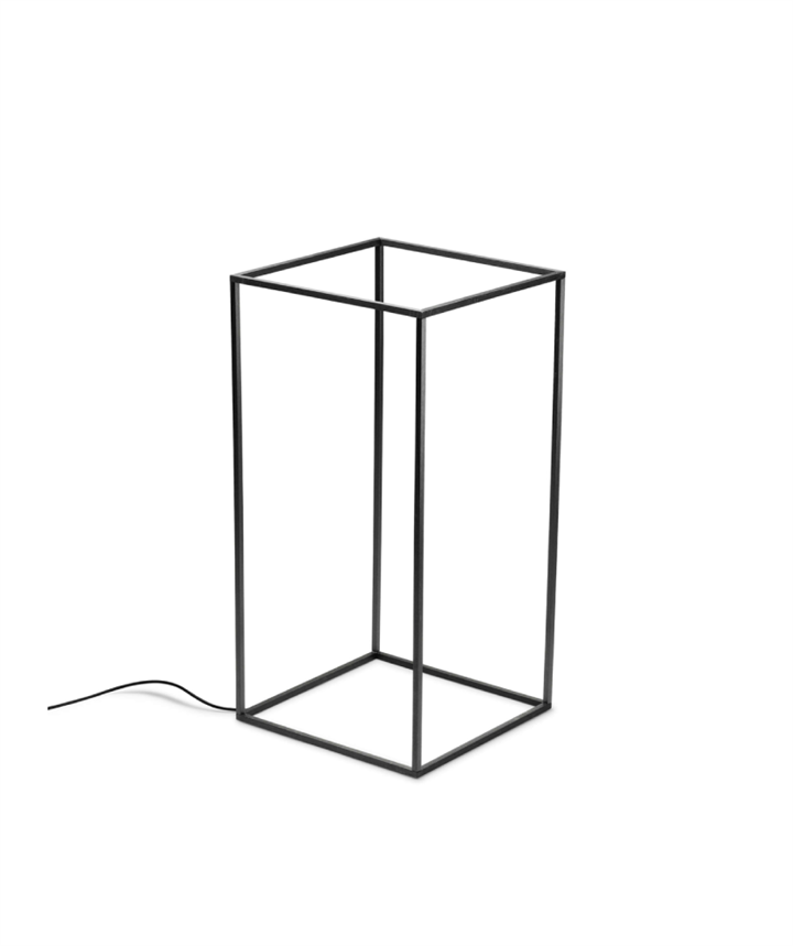 Ipnos Buitenlamp, zwart