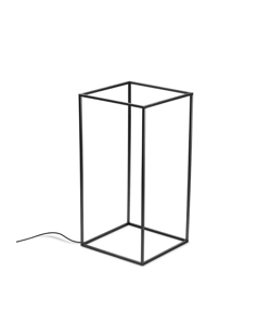 Ipnos Buitenlamp, zwart