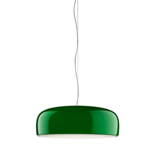 Smithfield hanglamp, groen