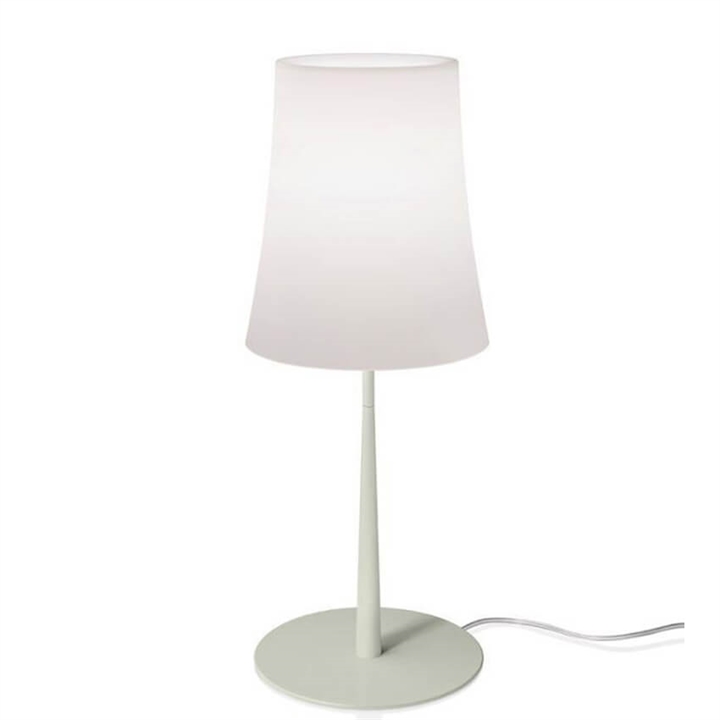 Birdie Easy Grande tafellamp, groen