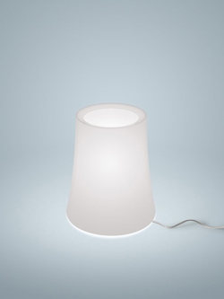 Birdie Zero Grande tafellamp