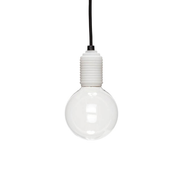 Freely hanglamp, wit