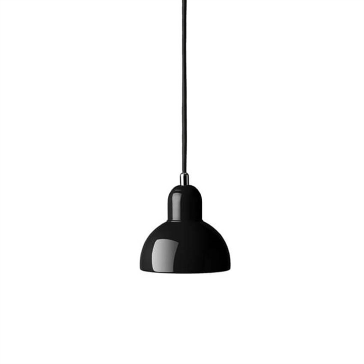 Kaiser idell 6722-P hanglamp, zwart