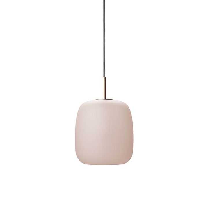 Maluma hanglamp H350, rose