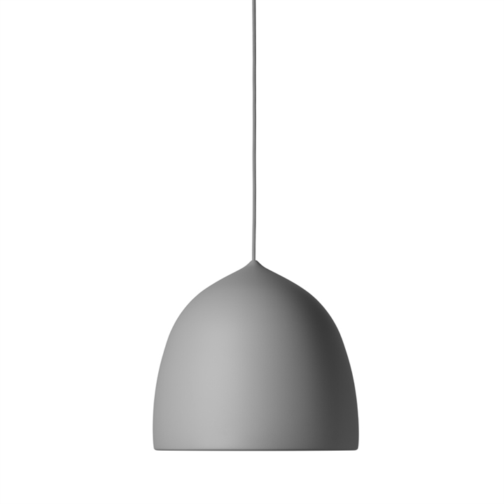 Suspence hanglamp P1.5 Ø320, grijs