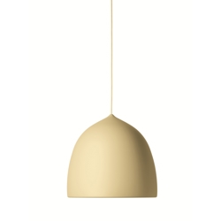 Suspence hanglamp P1.5 Ø320, pale pearl