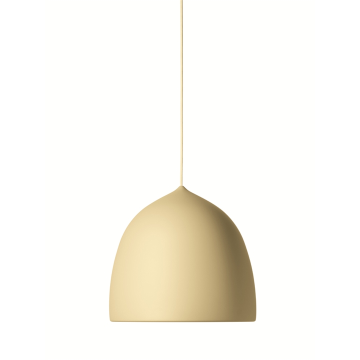 Suspence hanglamp P1.5 Ø320, pale pearl