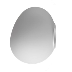 Gregg Piccola buiten wandlamp/plafondlamp IP44, wit