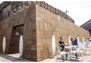 Havana Outdoor staande lamp