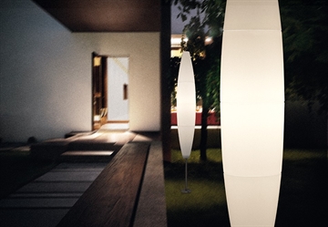 Havana Outdoor staande lamp