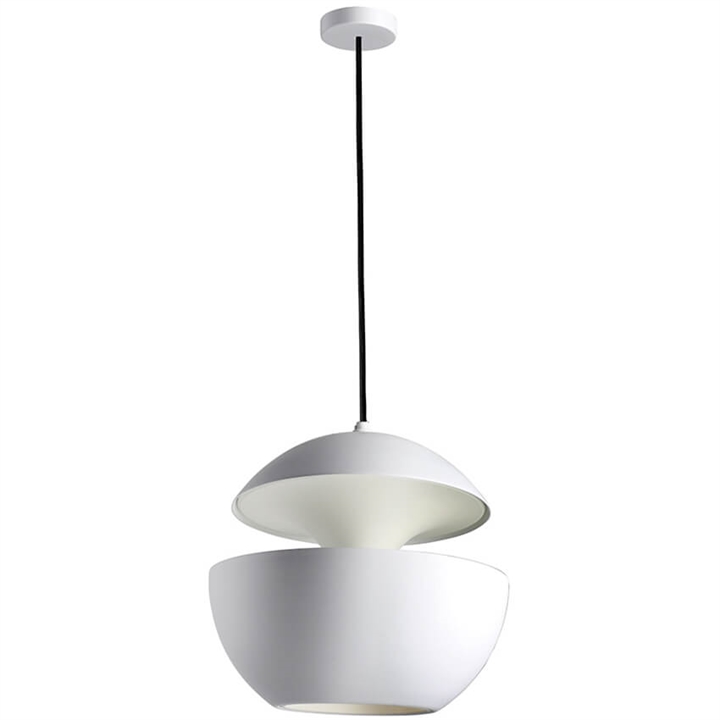 Here Comes The Sun 350 hanglamp, wit