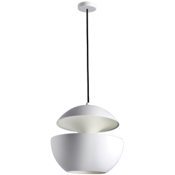 Here Comes The Sun 350 hanglamp, wit
