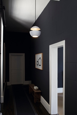 Here Comes The Sun 250 hanglamp, wit