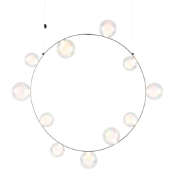 Hubble Bubble 11 hanglamp, oil