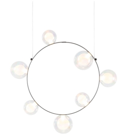 Hubble Bubble 7 hanglamp, oil