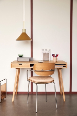 Crayon hanglamp, amber