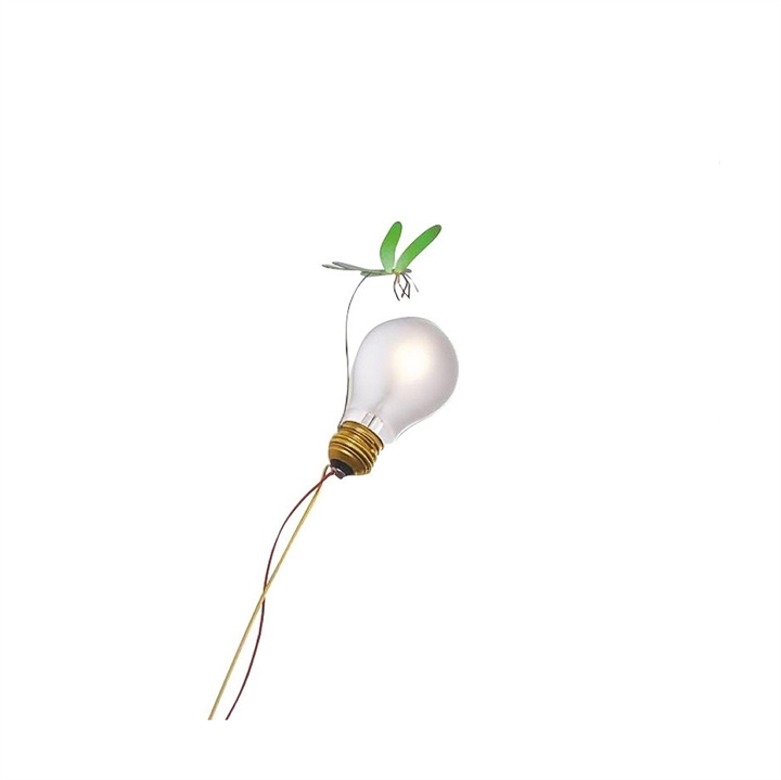 I Ricchi Poveri Bzzzz tafellamp, groen