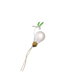 I Ricchi Poveri Bzzzz tafellamp, groen