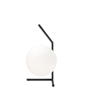 IC Light T1 low tafellamp, zwart