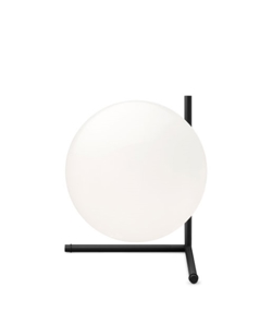 IC Light T2 tafellamp, zwart