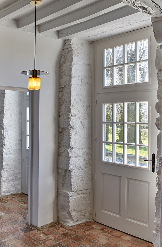 In The Sun 270 hanglamp, goud