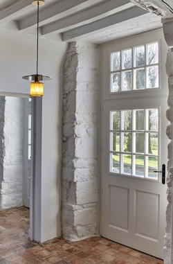 In The Sun 270 hanglamp, goud