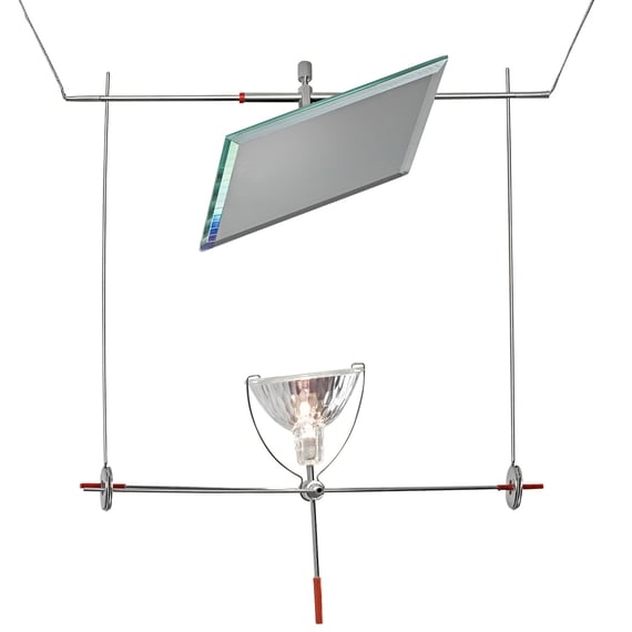 YaYaHo verlichtingssysteem, element 2 m/spiegel
