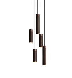 Cluster hanglampen