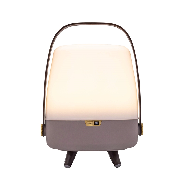 Lite-up Play Mini 2.0 LED lamp met JBL speaker, earth