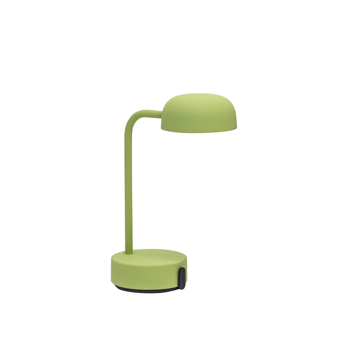 Fokus tafellamp / batterijlamp, moss (groen)
