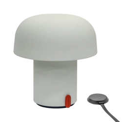 Sensa tafellamp / batterijlamp, cloudy (wit)