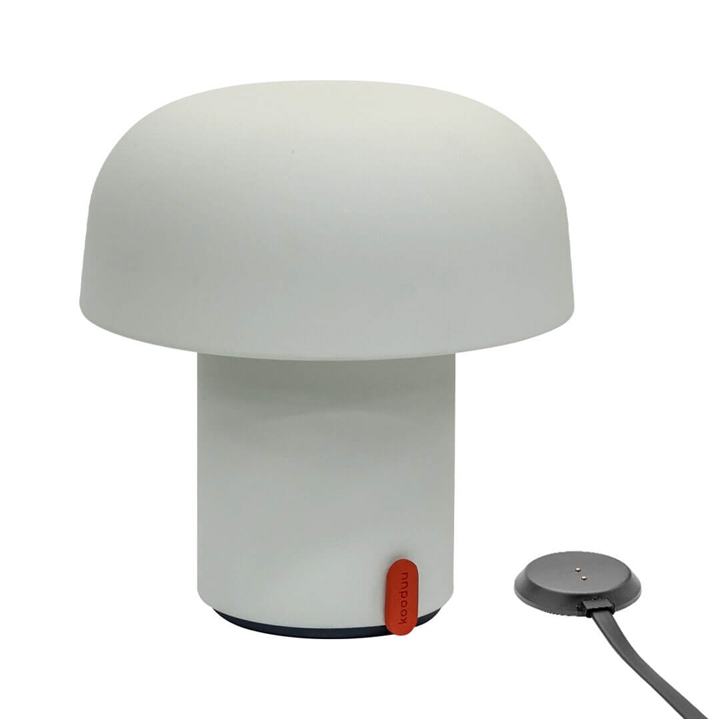 Sensa tafellamp / batterijlamp, cloudy (wit)