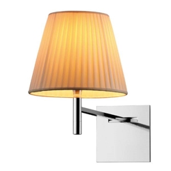 Ktribe W wandlamp met dimmer, soft