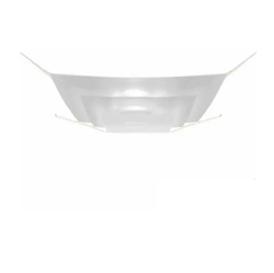 Lil Luxury plafondlamp, wit