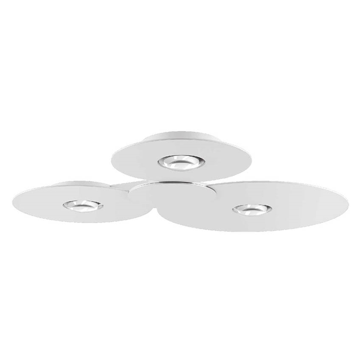 Bugia Mega plafondlamp, wit