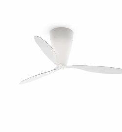 Plafondlamp met ventilator