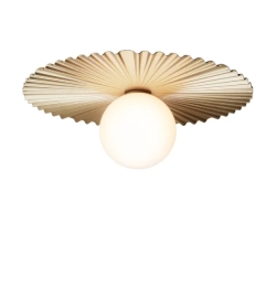 Plafondlampen voor de slaapkamer
