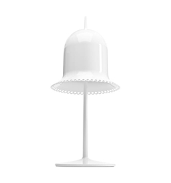 Lolita tafellamp, wit
