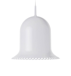 Lolita hanglamp, wit
