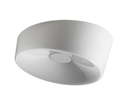 Lumiere XXL G9 wand/plafondlamp, wit
