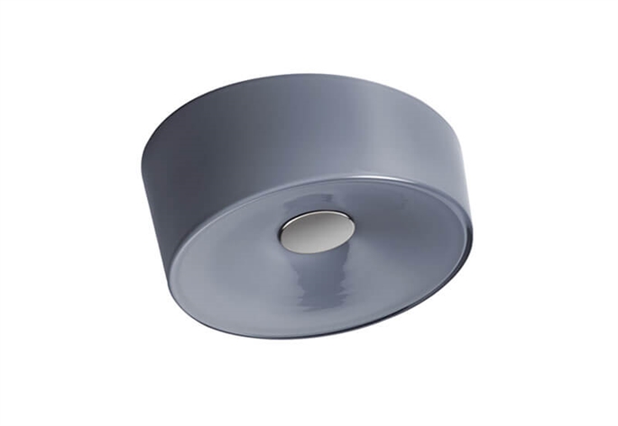 Lumiere XXS G9 Wand/Plafondlamp, Grijs
