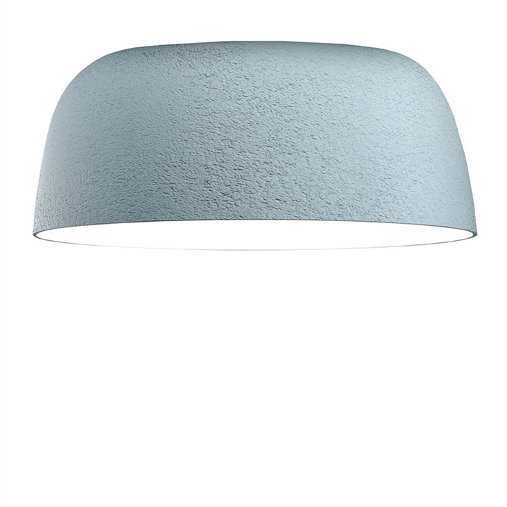 Djembe 100.38 plafondlamp, blauw