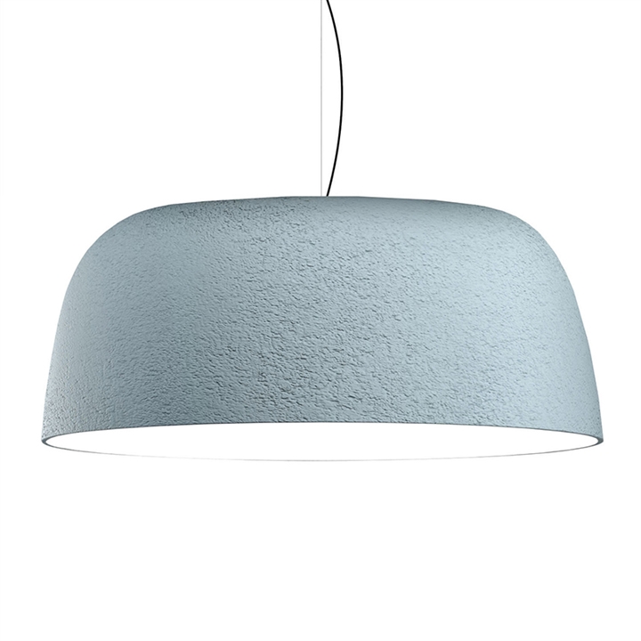 Djembe 100.38 hanglamp, blauw