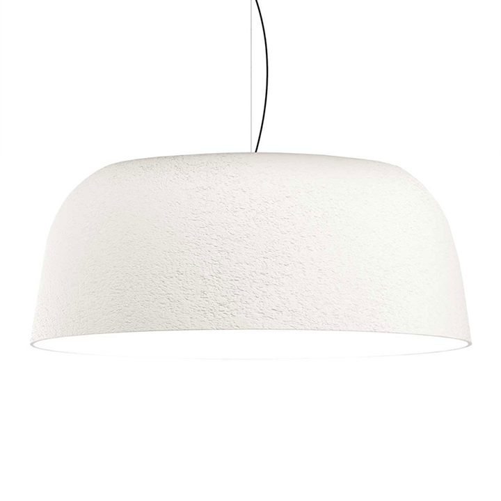 Djembe 100.38 hanglamp, wit