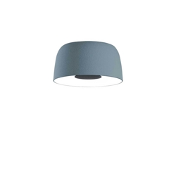Djembe 42.21 plafondlamp, blauw