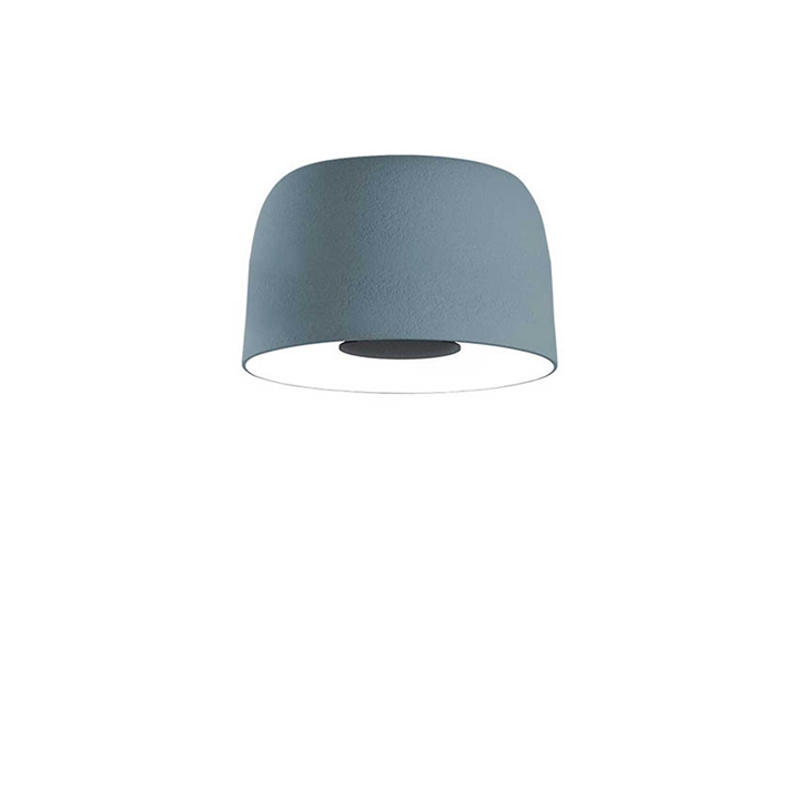 Djembe 42.28 plafondlamp, blauw