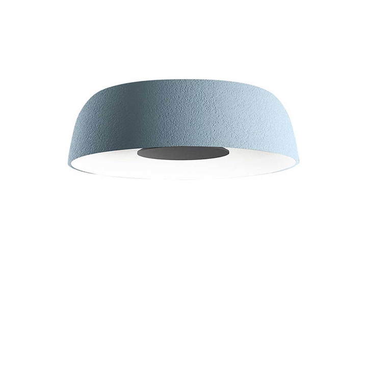 Djembe 65.23 plafondlamp, blauw