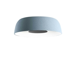 Djembe 65.23 plafondlamp, blauw