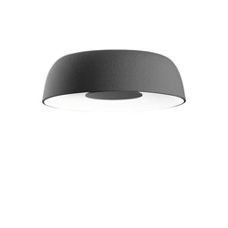 Djembe 65.23 plafondlamp, grijs